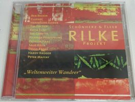 Schönherz & Fleer - Rilke Projekt (CD) Weltweiter Wandrer