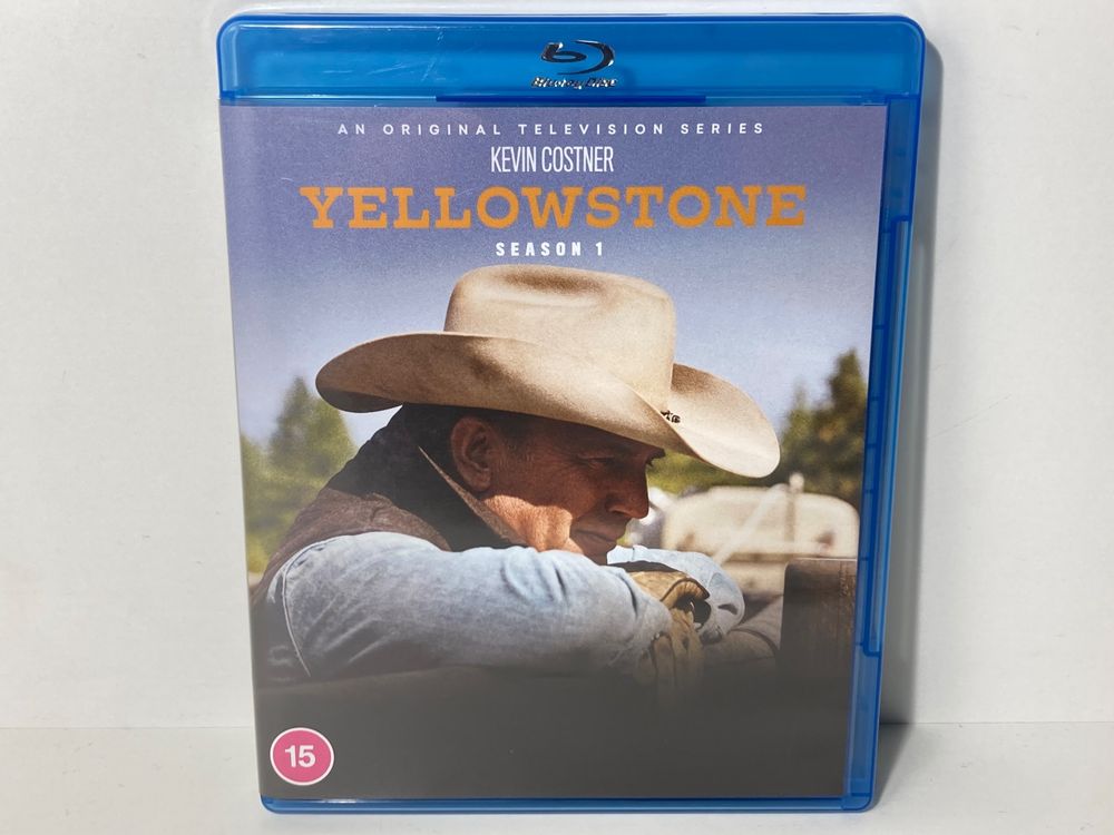 Yellowstone Season 1 Blu Ray Kaufen Auf Ricardo 8803