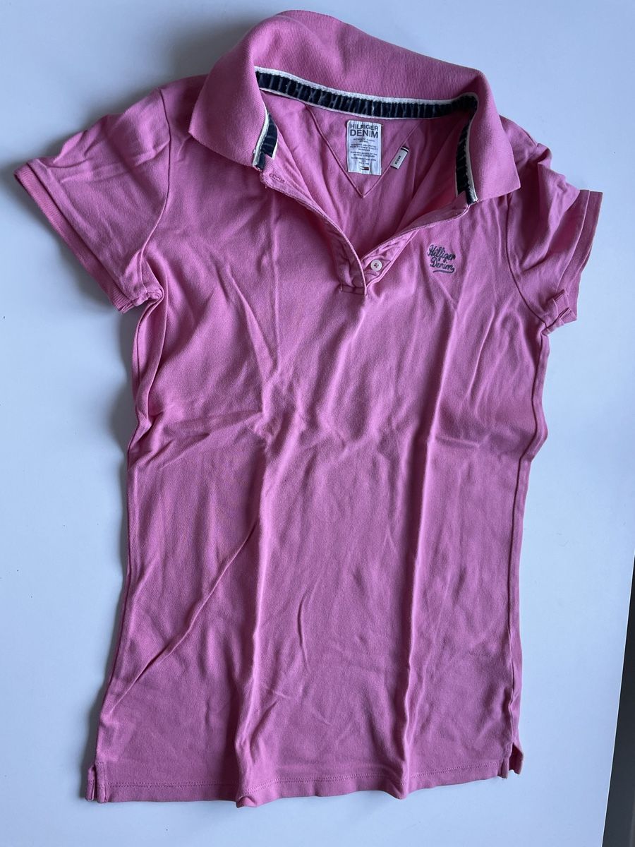 Tommy Hilfiger Magliette Polo: Poloshirt von Thommy Hilfiger – Usato da Gockhausen venduto da AnneT07 2