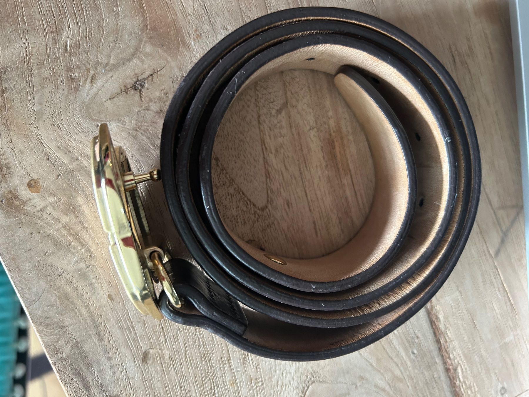 Navyboot Cinture: Navyboot Gürtel – Usato da Zuchwil venduto da bea_tl7p 1