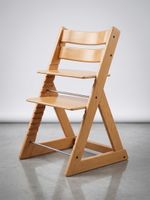 Seggiolone stile Stokke Tripp Trapp, usato.