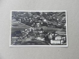 Carte Karte Aigle VD Waadt um 1925