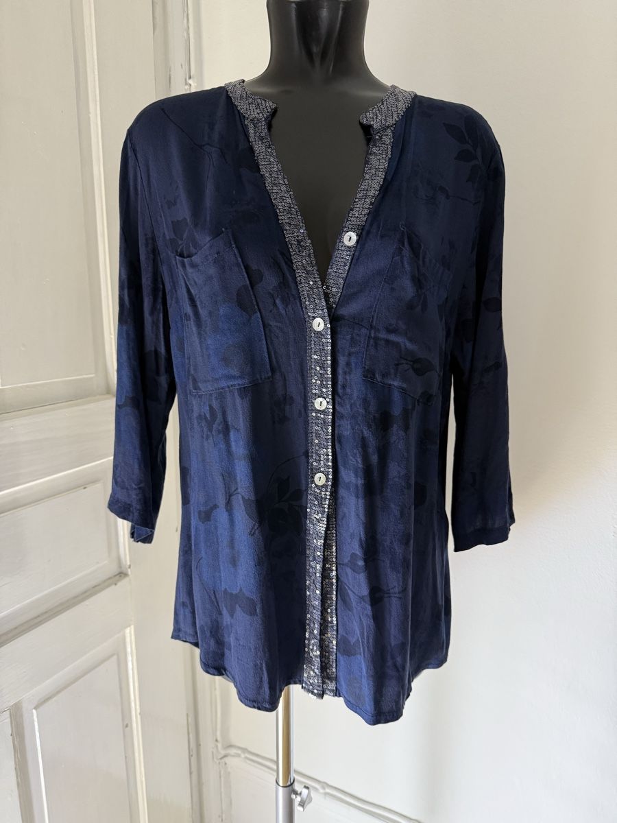 Camicette: Bohemian summer top one size - new – Nuovo (secondo la descrizione) da Baden venduto da agora_newgeneration