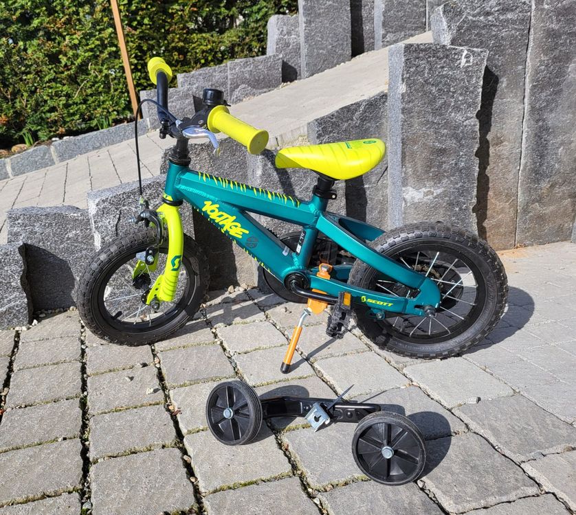 Verwunderlich Mdchenfahrrad 12 Zoll Bildernull