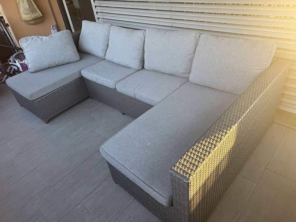 Divani: Ratan Lounge  – Usato da Rüti ZH venduto da Diavoletto 2