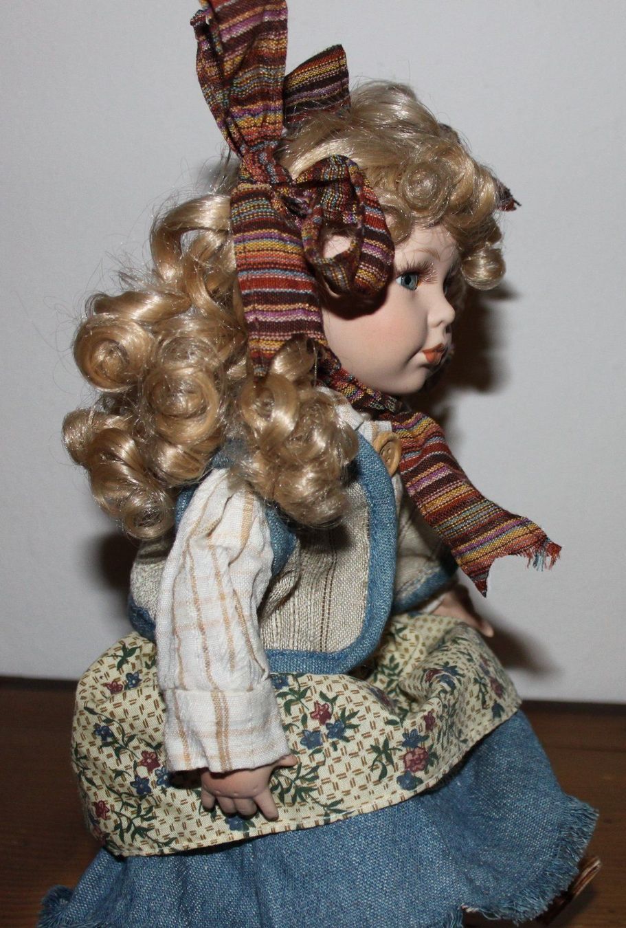 Bambole: Vintage Puppe – Usato da Otelfingen venduto da Jupi07 6