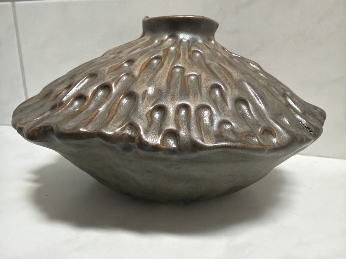 Vase & Récipients: Keramik Vase, Vintage. – D'occasion à Biberist par Momo33 4