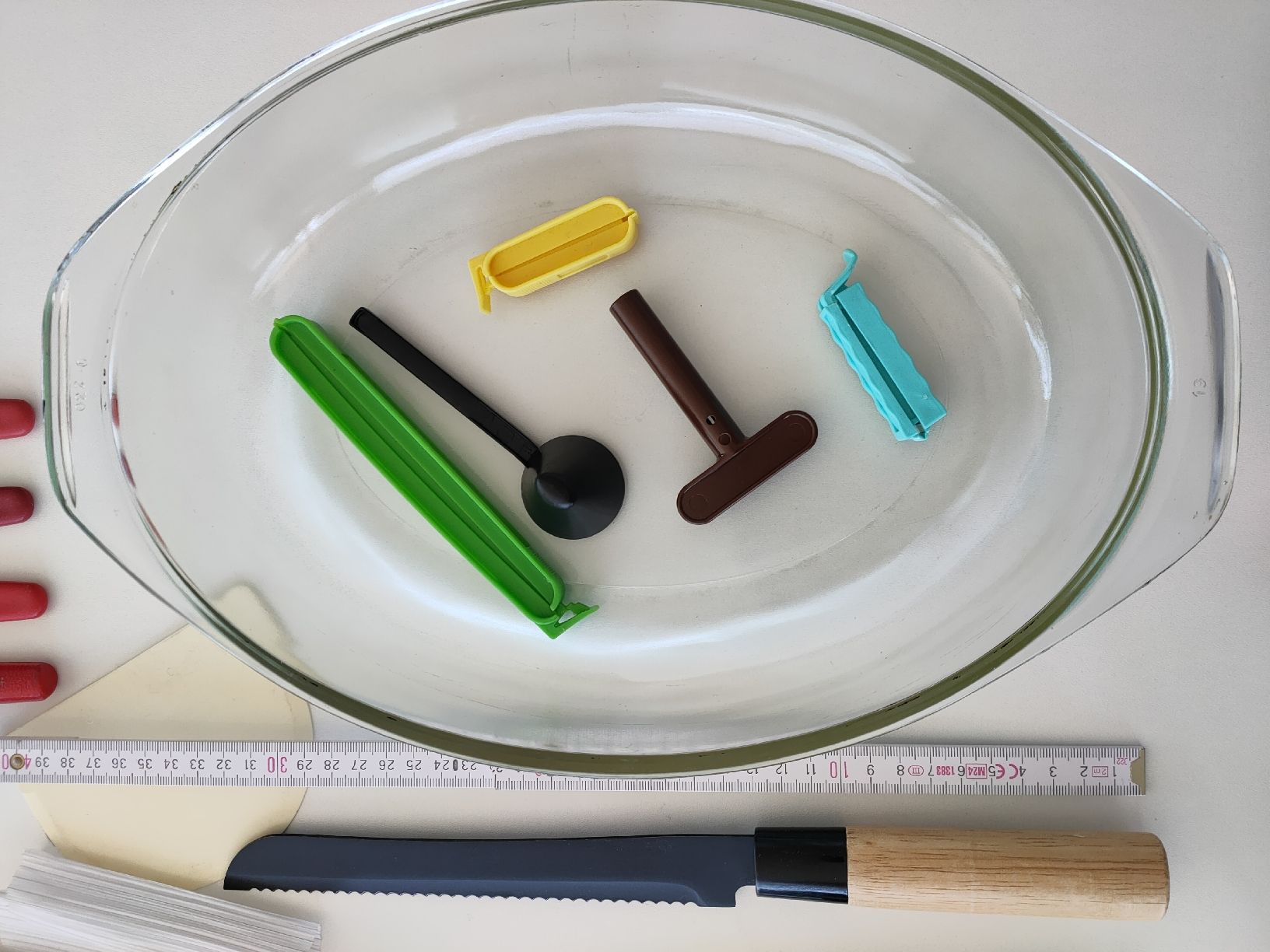 Elettrodomestici da cucina: Küchenutensilien- grosses Set – Usato da Gipf-Oberfrick venduto da minini 1