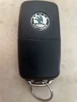 Skoda Funkschlüssel Oktavia