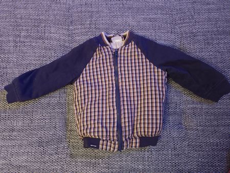 Kinder Jacke 86