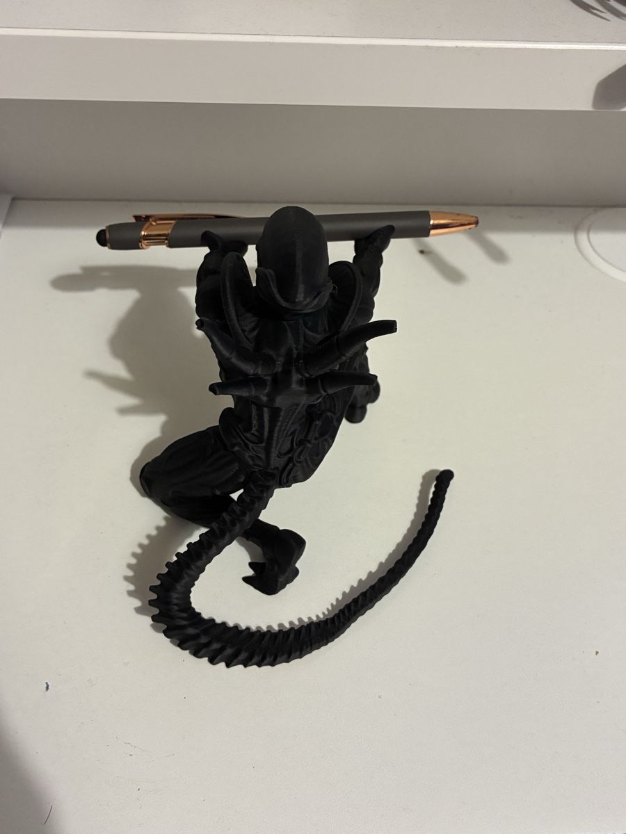 Figuren: Portapenna  Alien Xenomorph – Neu und originalverpackt aus Bodio TI von raf_dn8n 1
