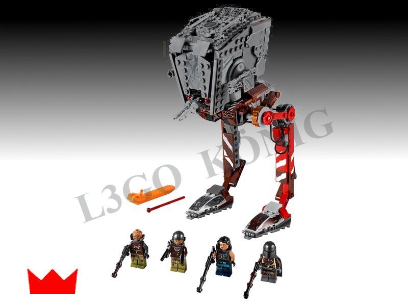 Lego Kit di costruzioni: LEGO 75254 AT-ST-Räuber – Nuovo e nell'imballaggio originale da Wetzikon ZH venduto da LegoKoenig