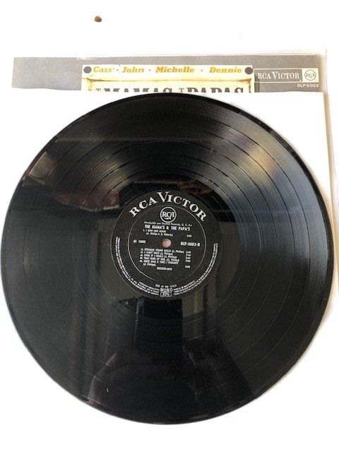 Dischi in vinile: The Mamas & The Papas – Usato da Aarwangen venduto da Jukebox3 7