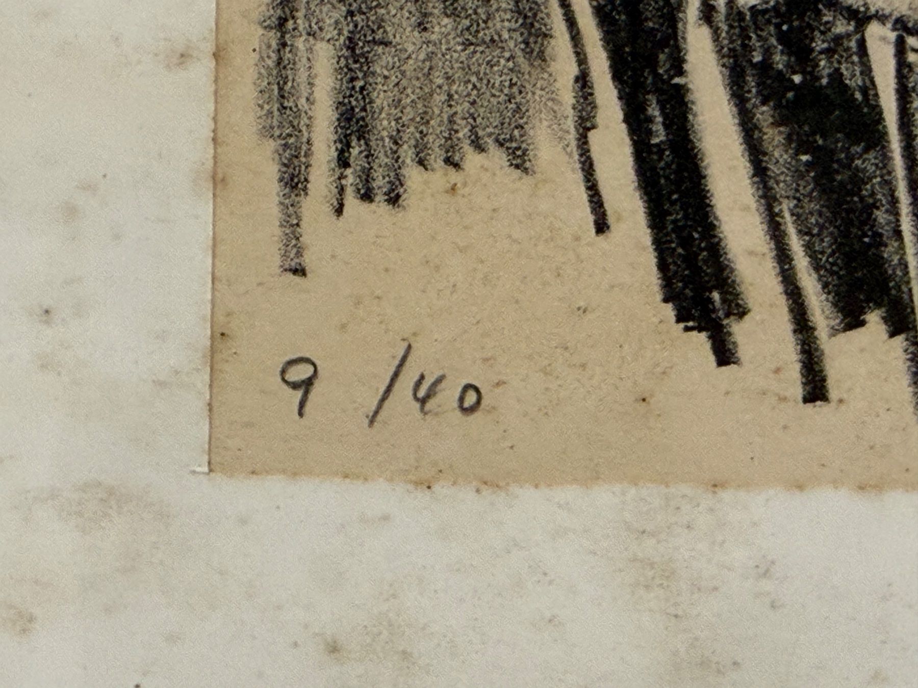 Dipinti: Bild Paul Grolimund – Usato da Basel venduto da PAUL_ART 5