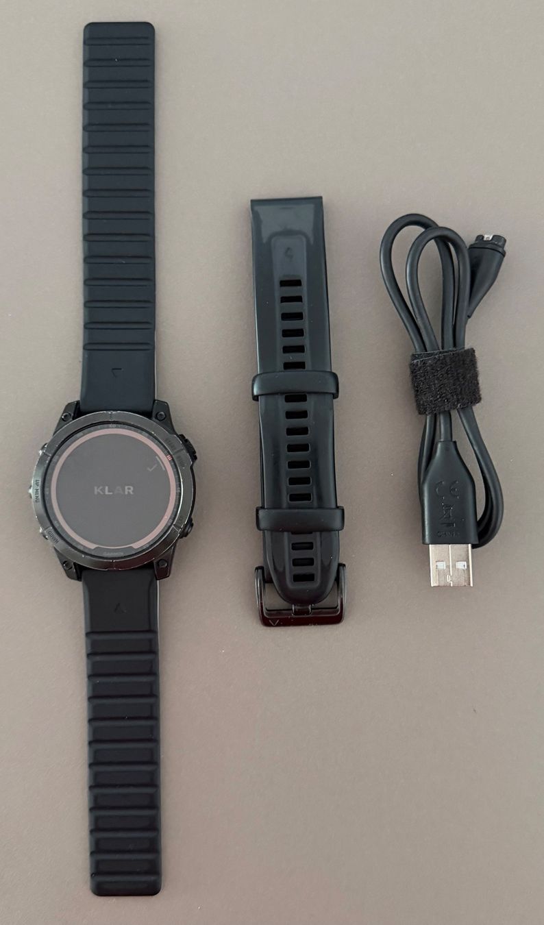 Fenix Smartwatch: Garmin Fenix 7 – Usato da Lachen SZ venduto da Vicuna001