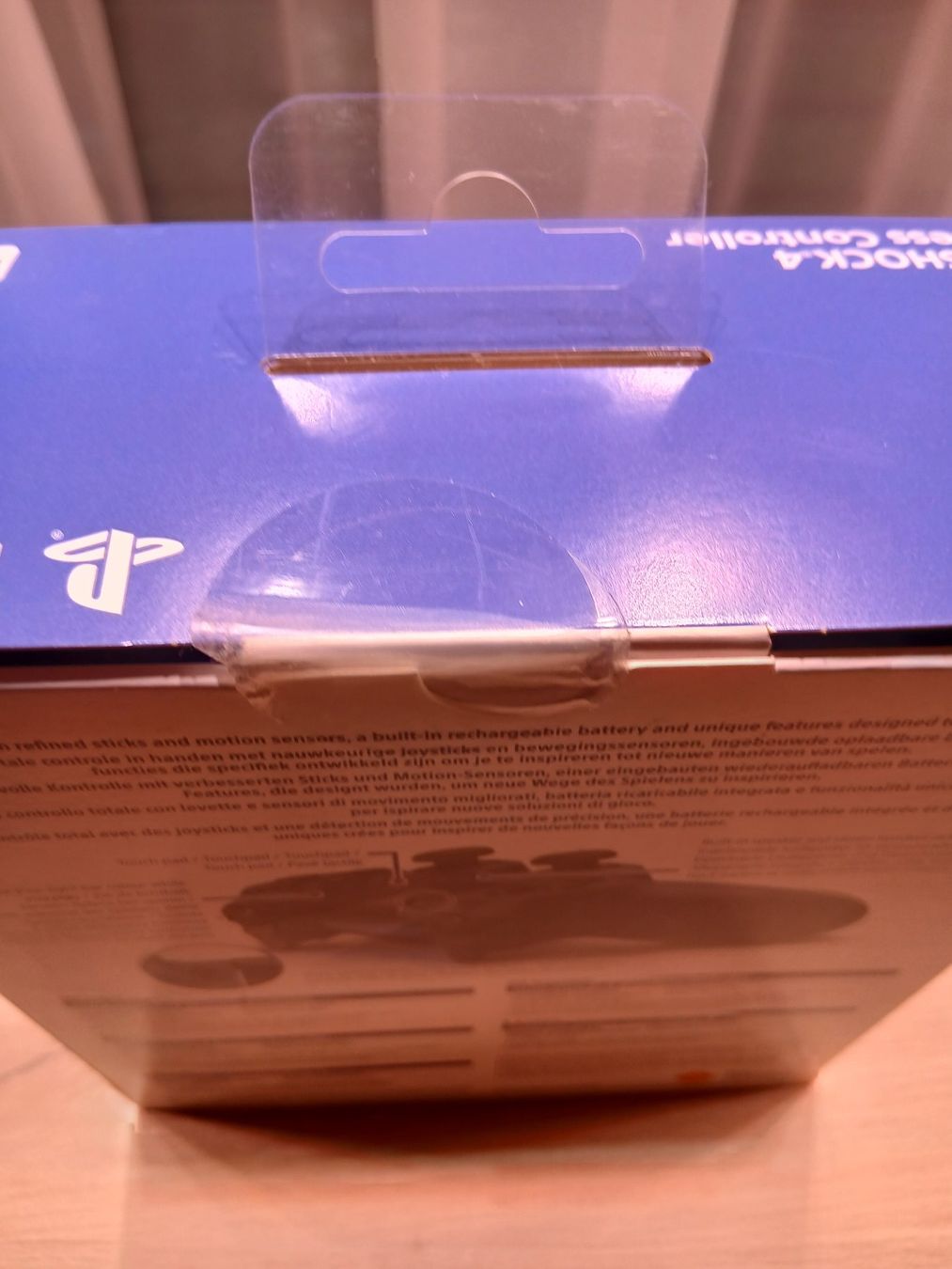 Sony Controller: Sony PS4 Dualshock 4 Controller - Midnight Blue NEU&OVP – Nuovo e nell'imballaggio originale da Pfungen venduto da Himbogame 4