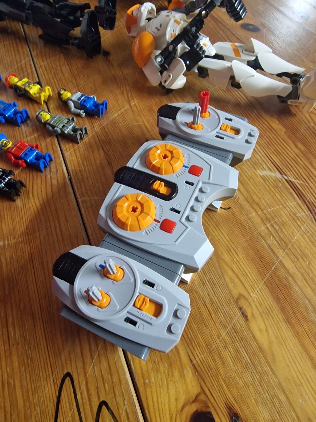 Lego Jeux de construction: lego convult  – D'occasion à Herzogenbuchsee par ioa_zcm6 9
