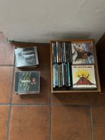 eine Kiste voll CD^s