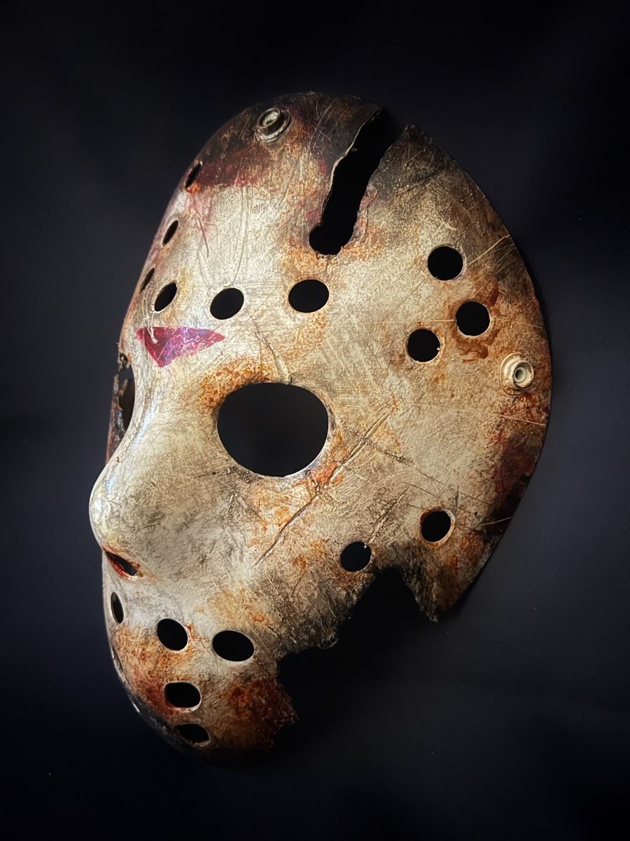 Maschere: Friday 13, Jason, Horror Maske, not Sideshow – Nuovo (secondo la descrizione) da Glattfelden venduto da Ak_5bL 2