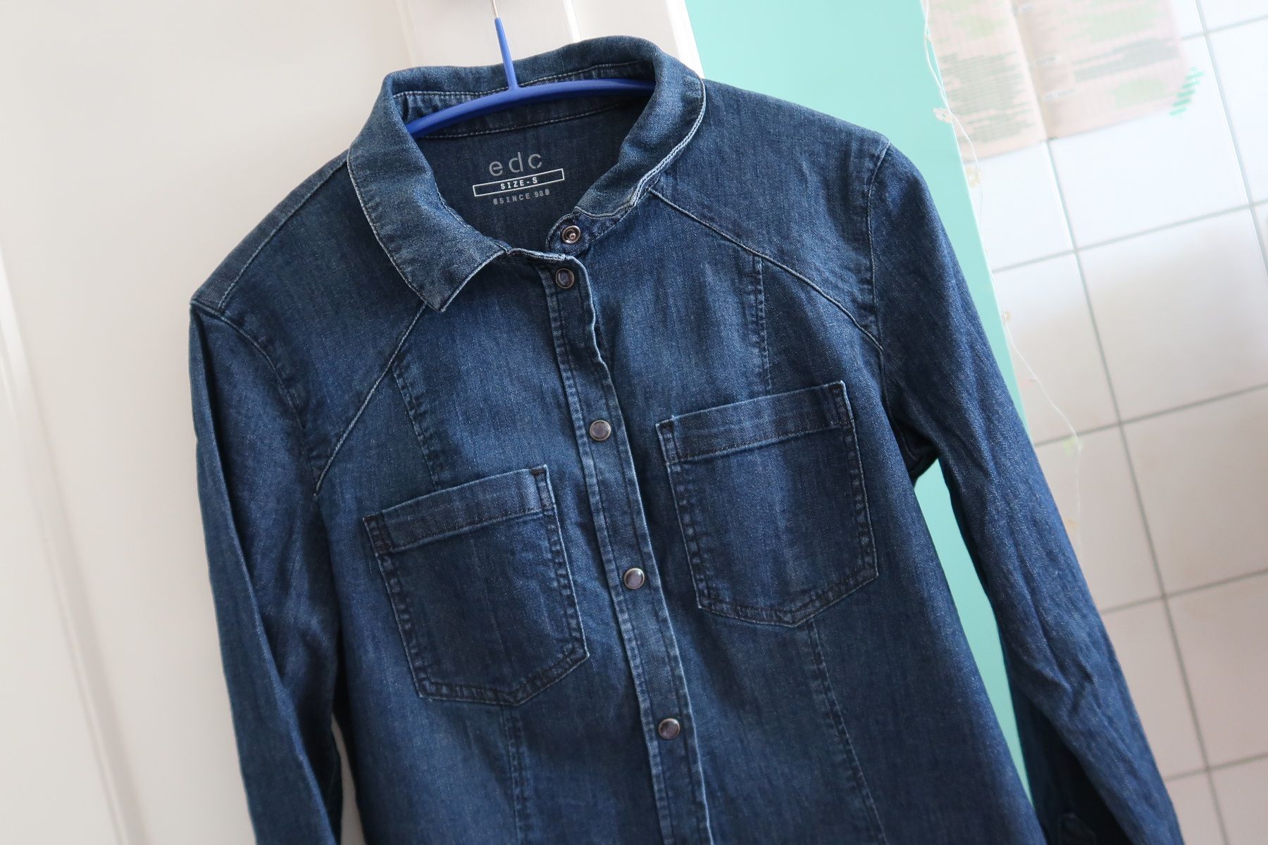 Esprit Camicette: ESPRIT edc - chemise / Hemd - S – Nuovo (secondo la descrizione) da Lausanne venduto da Etoile96 2