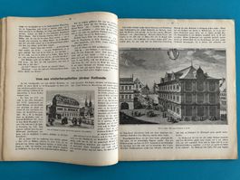 Bürkli’s ZÜRICHER KALENDER 1914