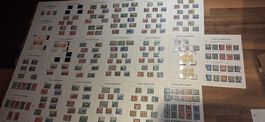 Pro Patria 1936 - 1965 mit Sonderblocks gestempelt / ** / *