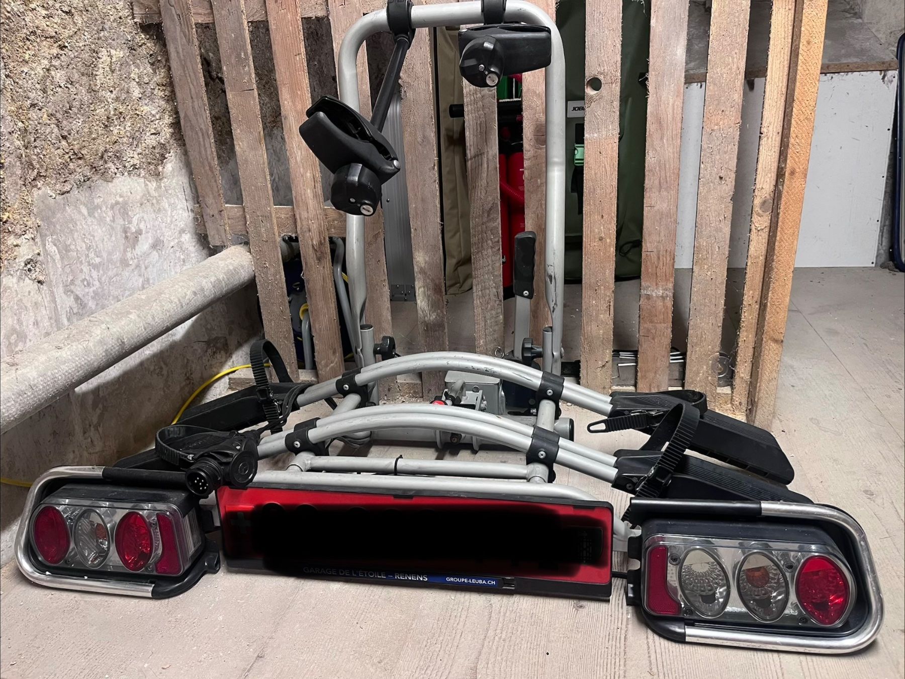 Pezzi di ricambio: Porte vélo Eufab – Usato da Lutry venduto da Lolo1600 4