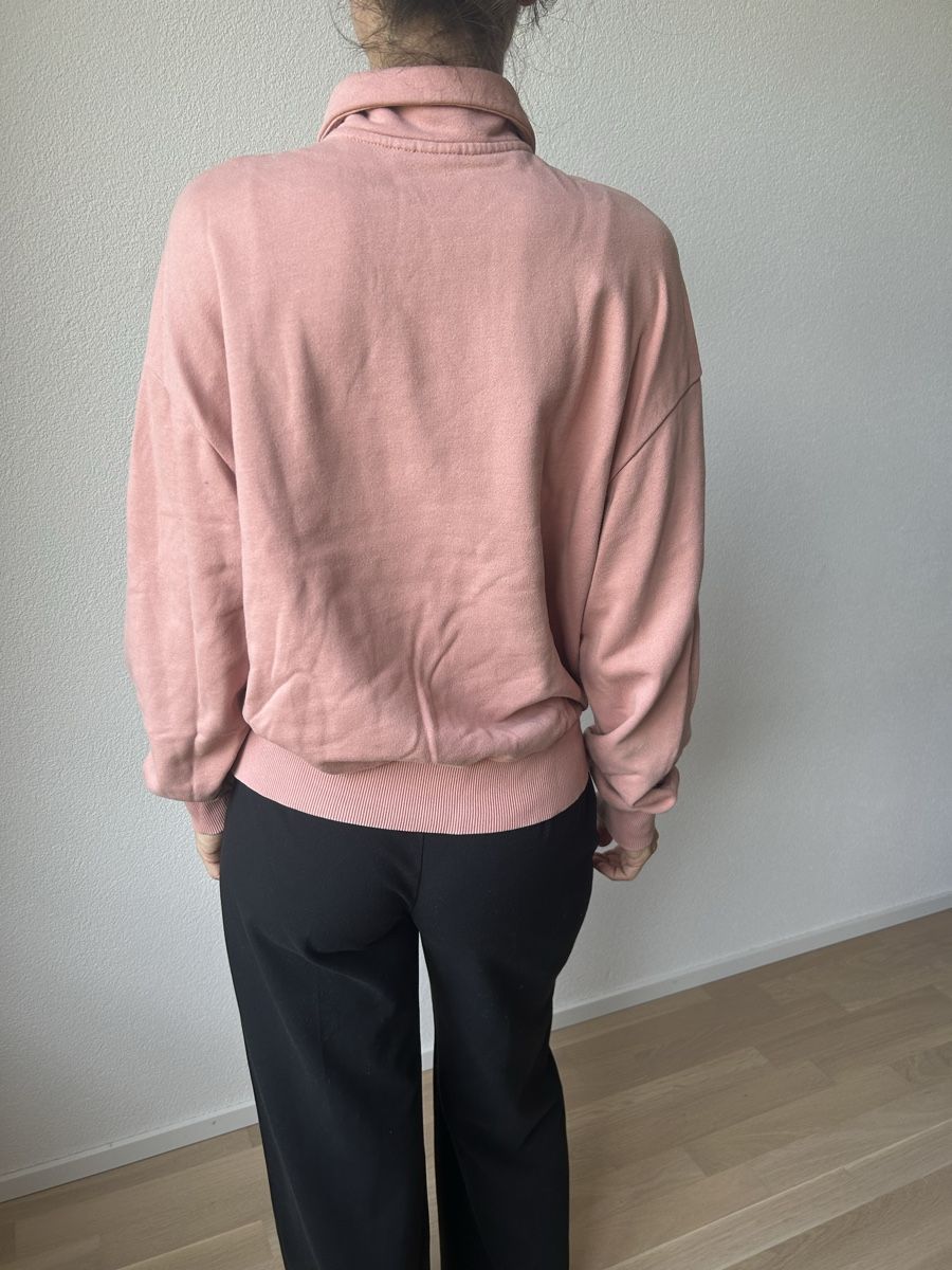 Pulls & Sweat-shirts: Damen Pullover VANS rosa  – D'occasion à Zürich par JN-MZ67676767 2