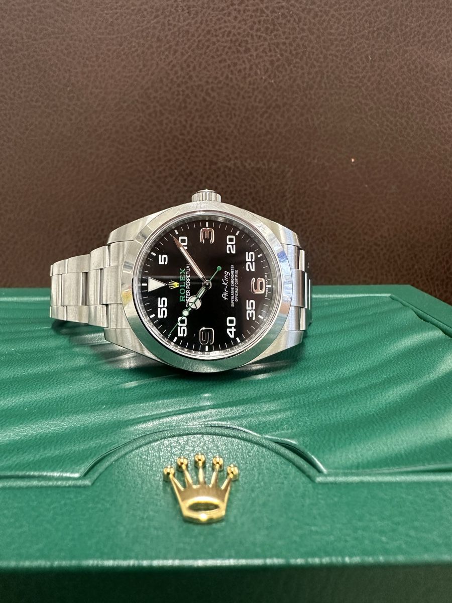 Rolex Uhren: Rolex Airking – Gebraucht aus Winterthur von senn-ismaili 3