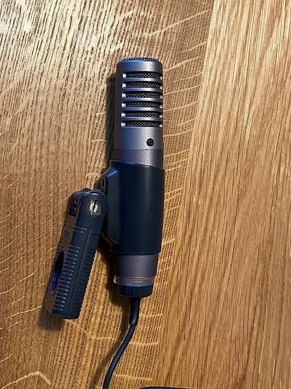 Sony Microfoni: Sony ECM-MS907 Stereo Condenser Microphone – Usato da Geneve venduto da T36 1