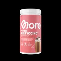 More Nutrition Protein Milkycchino Chocolate Crispy Cream 50