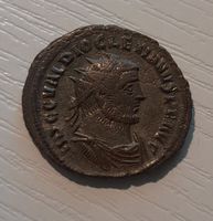 Römische Münze / Diokletian (284–305) / Antoninian