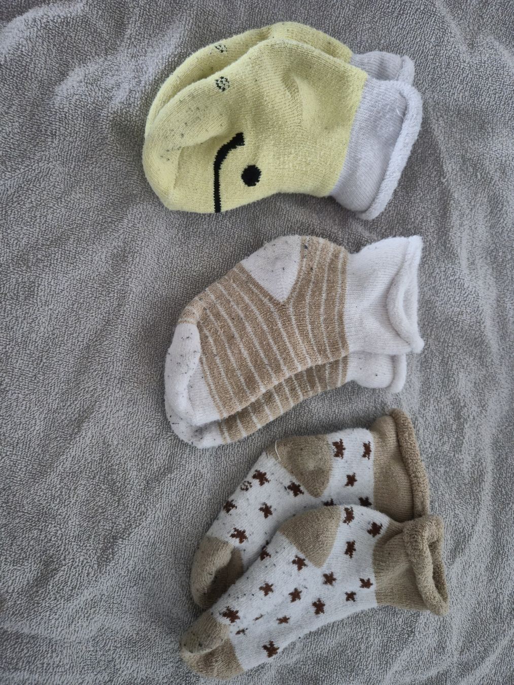 Chaussettes: Babysocken Unisex – D'occasion à Leuggern par MonaM90