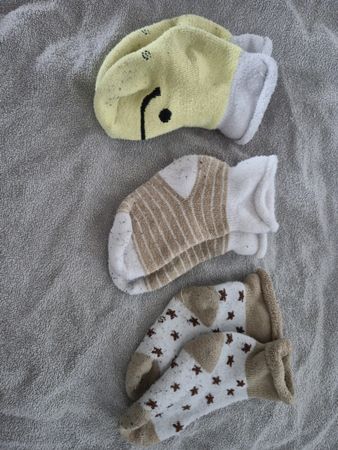 Babysocken Unisex