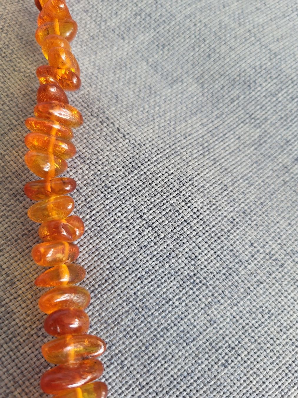 Catenine: Bernstein Kette – Usato da Gutenswil venduto da ghekko88 3