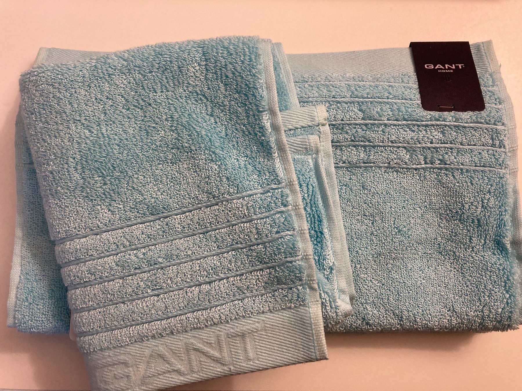 Servietten: 3x Gant Home Serviette / Towel – Neu (gemäss Beschreibung) aus Genthod von daz_world