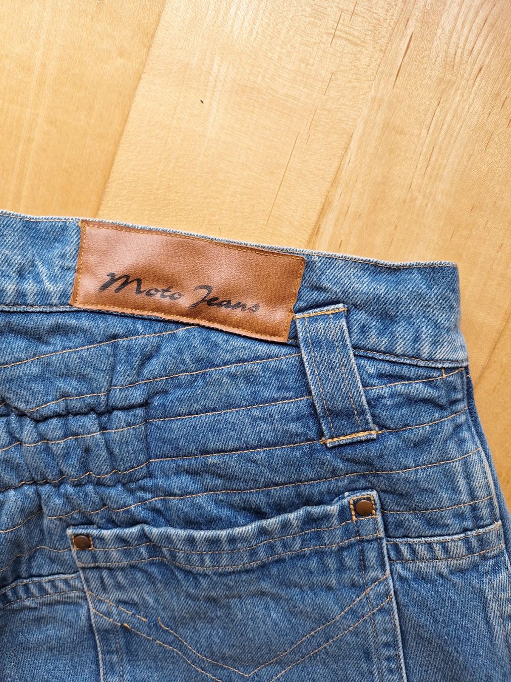 Hosen: Töffhose Jeans – Gebraucht aus Wegenstetten von mcfly321 3