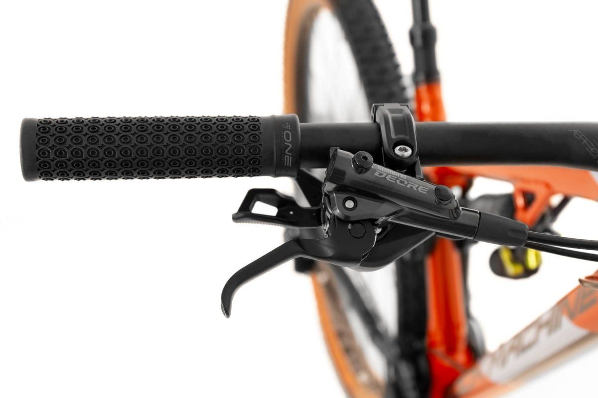 Rock Machine Biciclette: Rock Machine Blizzard TRL 70-29 Fully MTB – Nuovo e nell'imballaggio originale da Oberarth venduto da onido 4