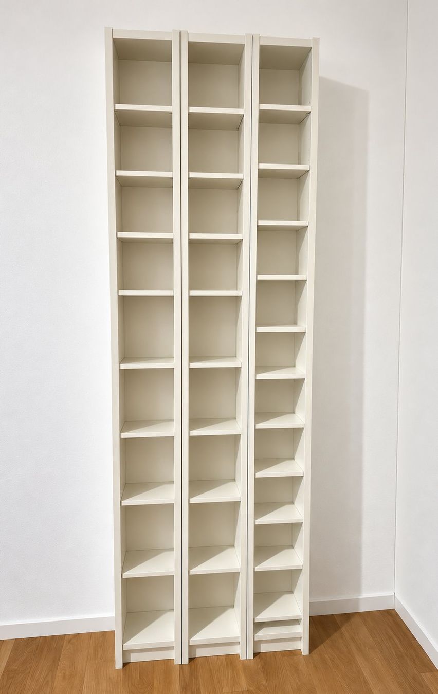 Scaffali: Ikea - CD / DVD Regal – Usato da Bülach venduto da Murmy 2