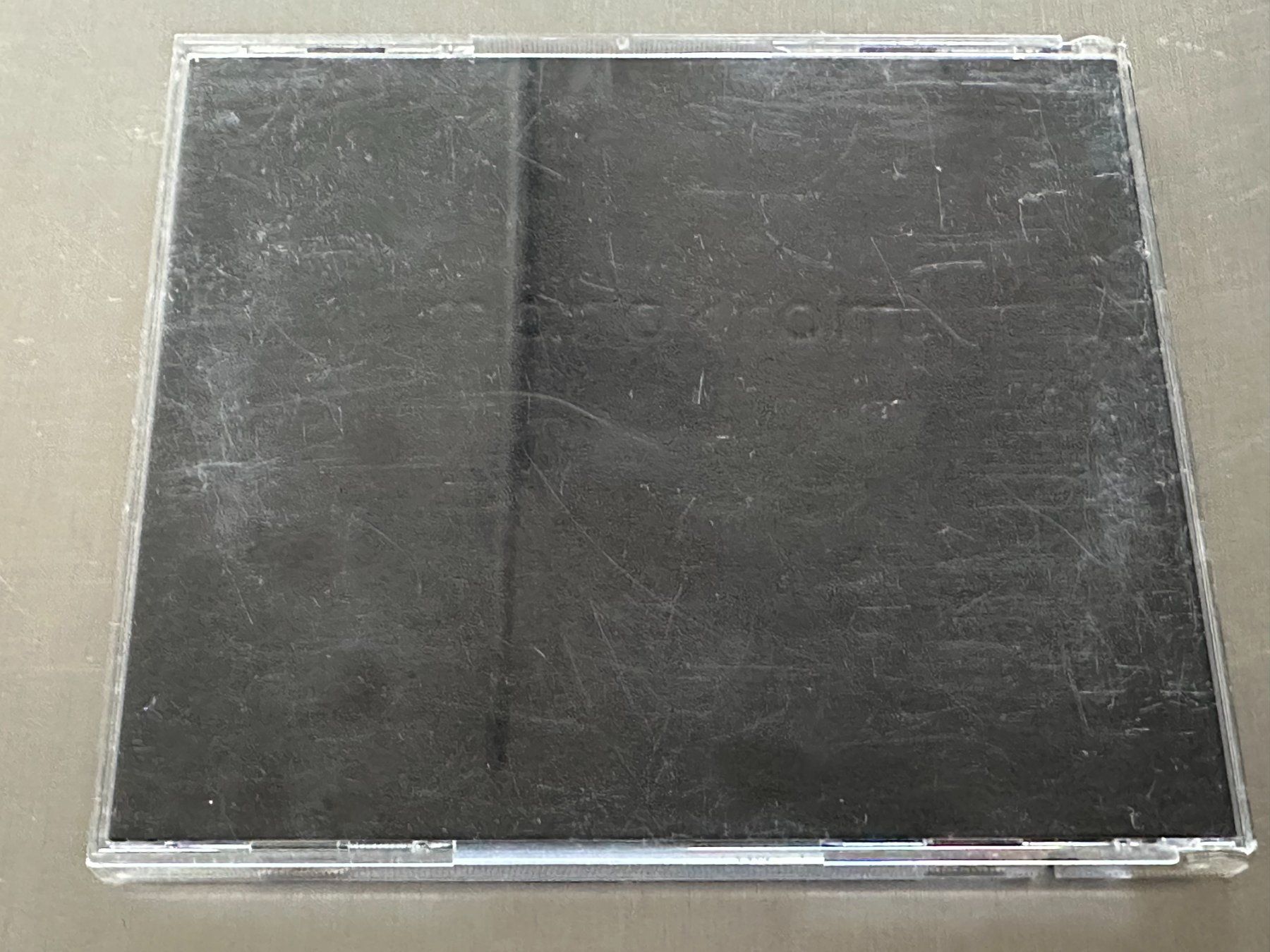 CDs: MONOKROM CD SAME - ANT ZEN RECORDS - INDUSTRIEL – D'occasion à Sion par jaipur1401 1