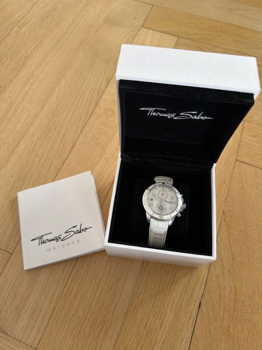 Thomas Sabo Orologi: Thomas Sabo Uhr – Usato da Vaduz venduto da zoe_wym6