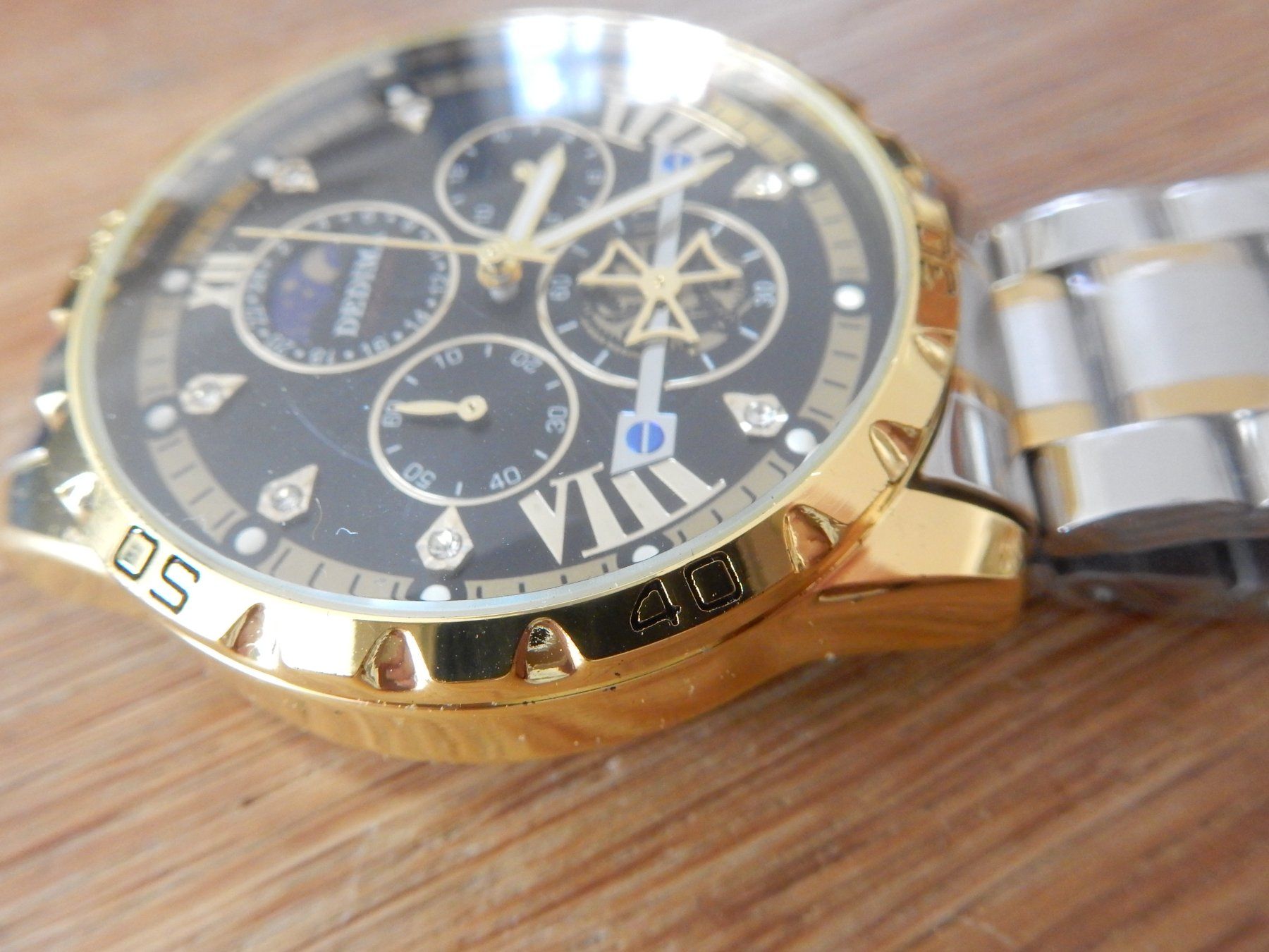 Orologi: Dedima Herren Uhr – Nuovo (secondo la descrizione) da Balsthal venduto da Subaru11 3