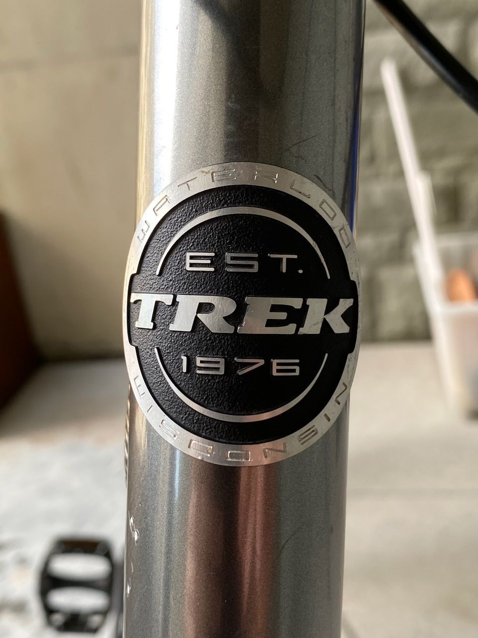 Trek Biciclette: Trek 4900 – Usato da Meilen venduto da gomerser 6
