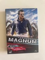 MAGNUM 7 STAFFEL  (DVD) KULT SERIE