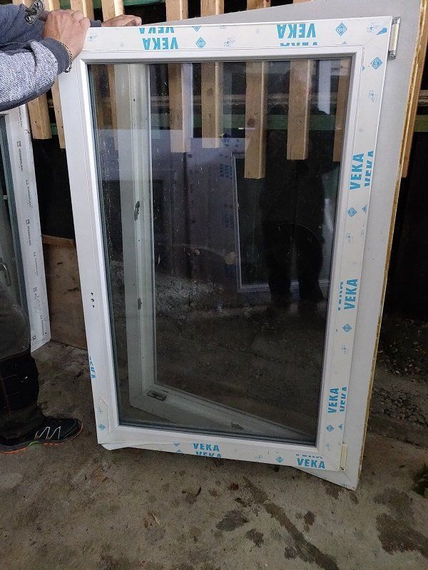 Finestre: Kunststoff-Fenster – Nuovo (secondo la descrizione) da Rickenbach BL venduto da Karigass 1
