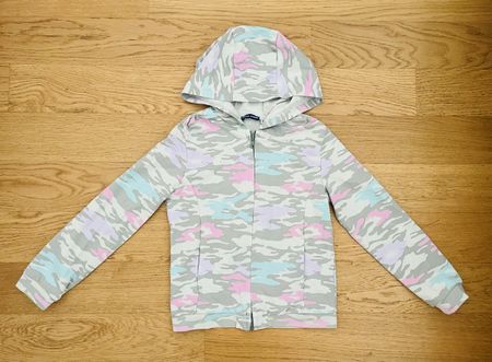 Gilet brillant Taille 128