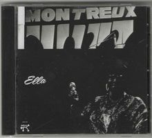 Ella Fitzgerald – Ella Fitzgerald The Montreux Jazz Festival