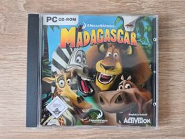 Madagascar (German) - PC