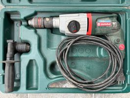 Metabo Kombi-Schlagbohrmaschine  KHE28 SP / Bohrhammer