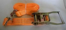 Spanngurt / Spannset 4 T x 5 M, Haken